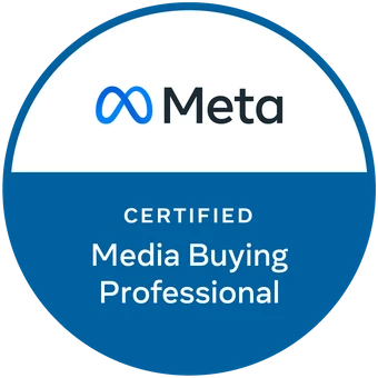 Meta Certification - Facebook Ads Agency
