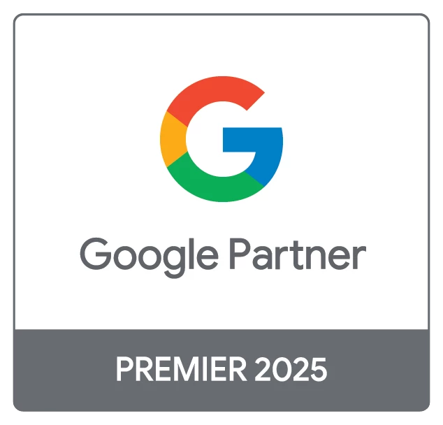 Google Premier Partner 2025